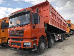 Shaanxi Shacman SX3318DT366. Shacman SX3318DT366, 12 000 куб. см., 40 000 кг., 8x4