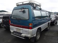 Стекло боковое. Mitsubishi Delica, P23V, P23W, P24W, P25T, P25V, P25W, P27V, P35W, P45V Двигатели: 4D56, 4G63, 4G64, G63B