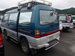 Стекло боковое. Mitsubishi Delica, P23V, P23W, P24W, P25T, P25V, P25W, P27V, P35W, P45V Двигатели: 4D56, 4G63, 4G64, G63B
