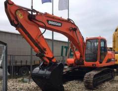 Doosan Solar 225 NLC-V. Продам гусеничный экскаватор Doosan S225NLC-V, 2012г., 5400 м/ч, 1,02 куб. м.