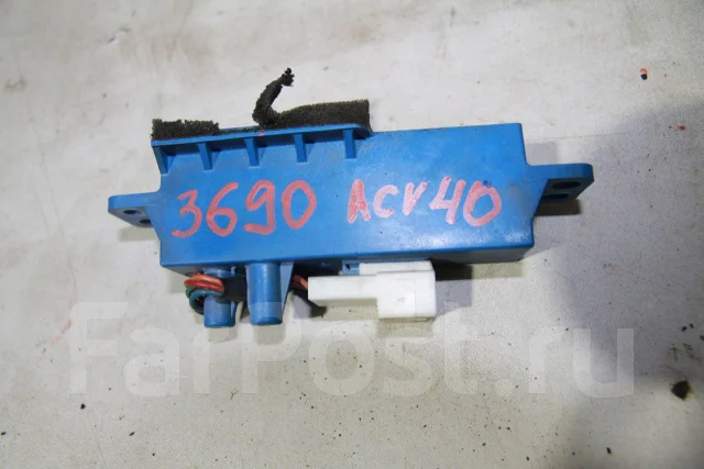 Камри 50 гудит ионизатор
