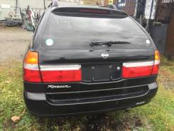 Nissan R'nessa. N30, KA24