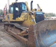 Komatsu D65EX-16. Продается бульдозер , 2014г., 6500 м/ч, 4 шт., 21 120 кг.