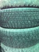 Bridgestone Blizzak DM-V1. Зимние, без шипов, 2013 год, 20 %, 4 шт