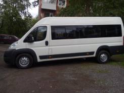 Citroen Jumper. Ситроен Джамер, 18 мест