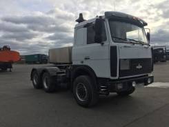 МАЗ. Седельный тягач 2010 г, 6х4, 330 л. с, 11 400 куб. см., 24 500 кг., 6x4
