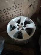 Toyota. 6.5x16", 5x114.30, ET50