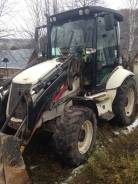 Hidromek HMK 102B. Экскаватор-погрузчик Hidromek 102B