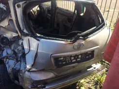 Toyota Corolla Verso. ZNR11L, 1ZZ ����