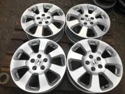 Honda. 6.5x17", 5x114.30, ET53