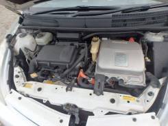 АКПП. Toyota Prius, NHW20 Двигатель 1NZFXE