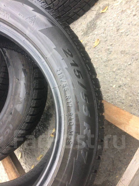 Pirelli Winter Ice Control. �����������, 2013 ���, �/�, ����� 20 %. ��� ����� �� ������� ����