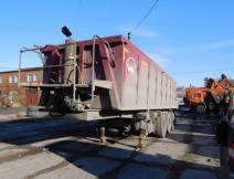 Wielton. NW 33, 31 700 кг.