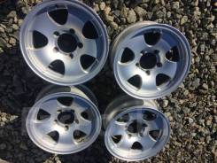 Suzuki. 7.0x16", 5x139.70, ET5. Под заказ
