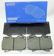 Колодки тормозные. Toyota Land Cruiser, FZJ100, FZJ105, FZJ71, FZJ74, FZJ76, FZJ78, FZJ79, GRJ71, GRJ76, GRJ76K, GRJ78, GRJ79, GRJ79K, HDJ100, HDJ100L...