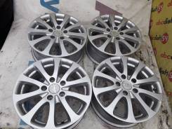 PDW XXX. 6.5x16", 5x114.30, ET43