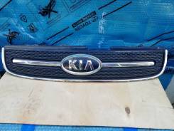 Решетка радиатора. Kia Sportage, JE, KM Двигатели: D4EA, G4GC, G6BA