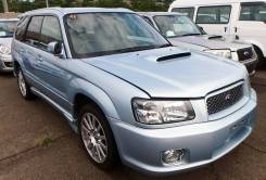 Subaru Forester. SG5078813, EJ205