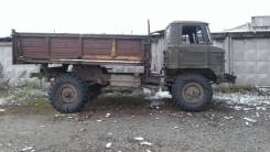 ГАЗ 66. Продоется грузовик газ66, 4 200 куб. см., 5 000 кг., 4x4