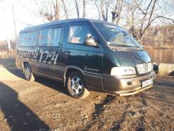 Ssangyong Istana, 2000 в Чите Ssangyong Istana. SsangYong Istana, 13 мест