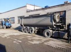 Grunwald. Полуприцеп самосвал 9453-0000010-50, 29 400 кг.