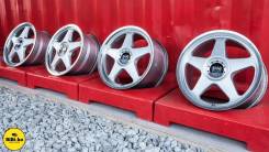 SSR. 8.0/9.0x17", 4x114.30, 5x114.30, ET38/45, ЦО 74,7 мм.