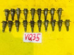 Болт головки блока цилиндров. Infiniti: QX56, M35 Hybrid, M45, Q40, QX50, M56, Q50, FX35, FX37, EX25, M25, QX70, G25, Q60, FX45, EX35, EX37, FX30d, G3...
