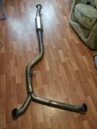 Глушитель. Subaru Legacy, BL5, BP5