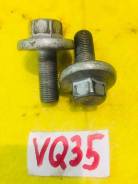 Болт крепления распредвала. Infiniti: QX56, M45, Q40, QX50, Q45, M56, Q50, FX35, EX25, FX37, M25, QX70, G25, Q60, FX45, EX35, EX37, FX30d, G35, I30, M...