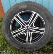 SsangYong. 6.5x16", 5x112, ET39.5, �� 66,6���. ����