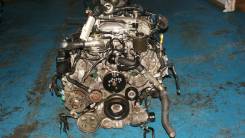 Двигатель в сборе. Infiniti FX45 Infiniti FX35 Infiniti M45 Infiniti M35 Двигатель VK45DE