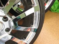 Weds Zea. 8.0x19", 5x114.30, ET43, ЦО 73,3 мм.