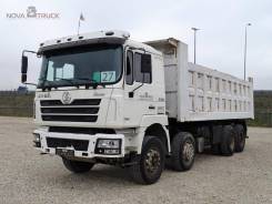 Shaanxi Shacman. Самосвал Shaanxi SX 3315DR366, 9 726 куб. см., 32 400 кг., 8x4