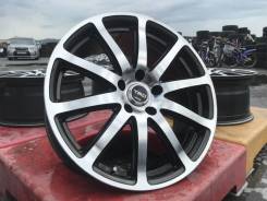 Rays TRD-TF2 R18 PCD:5x114.3. 8.0/8.0x18", 5x114.30, ET40/47, ЦО 60,0 мм.