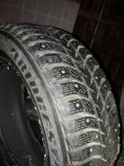 Bridgestone Ice Cruiser 5000. Зимние, шипованные, 60 %, 4 шт