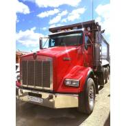 Kenworth T800. Продам самосвал с прицепом Kenworth t800, 15 000 куб. см., 45 000 кг., 6x4