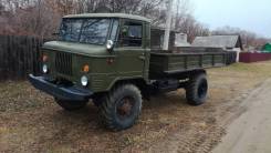 ГАЗ 66. Продам бортовой 1992г. в, 4 500 куб. см., 2 000 кг., 4x4