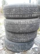 Kumho I'Zen Stud KW11. Зимние, шипованные, 40 %, 4 шт