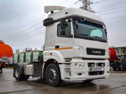 КамАЗ 5490. Седельный тягач Камаз 5490-Т5 2014 г/в, 11 967 куб. см., 10 700 кг., 4x2