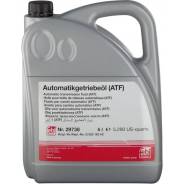 Масло ATF 5л. VAG, BMW, Mercedes-Benz 236.11, VW LT71141. Volkswagen: Passat, Caddy, Bora, Jetta, Scirocco, Sharan, Vento, Amarok, Beetle, Polo, Touar...