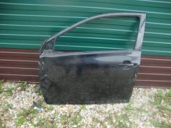 Дверь боковая. Toyota Corolla, ZRE151