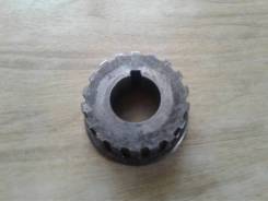 Шкив коленвала. Toyota: Corsa, Corona, Corolla II, Sprinter Trueno, Corolla, Carina II, Tercel, Celica, Sprinter, Carina, Sprinter Carib, Corolla FX...