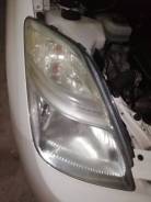 Фара. Toyota Prius, NHW20 Двигатель 1NZFXE