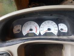 Панель приборов. Chevrolet Niva, 21236 Двигатели: Z18XE, BAZ2123