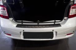 Накладка на бампер. Renault Logan Renault Duster Datsun mi-Do. Под заказ