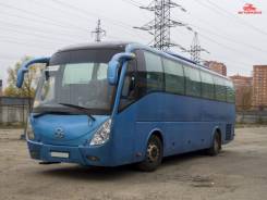 Shuchi. Пассажирский автобус YTK6126, 49 мест