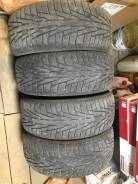 Nokian Hakkapeliitta R. Зимние, без шипов, 2012 год, 50 %, 4 шт
