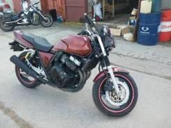 Honda CB 400. 400 куб. см., исправен, птс, с пробегом