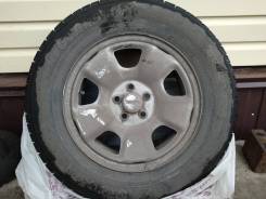 Комплект колес Yokohama IG20 205/70 R15 на дисках Subaru. x15" 5x100.00 ET45