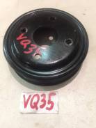 Шкив помпы. Infiniti: G35, M45, M35, QX4, FX45, FX35 Nissan: Terrano, Ambulance, Elgrand, Fuga, Skyline, Cedric, 350Z, Pathfinder, Fairlady Z, Leopard...